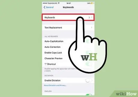 Печатайте быстрее на iPhone, iPad или iPod Touch Шаг 3