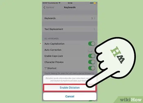 Печатайте быстрее на iPhone, iPad или iPod Touch Шаг 4