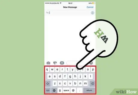 Печатайте быстрее на iPhone, iPad или iPod Touch Шаг 5