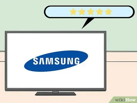 Выберите телевизор с плоским экраном. Шаг 13