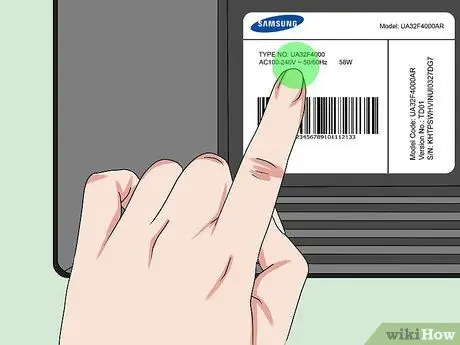 Выберите телевизор с плоским экраном. Шаг 15