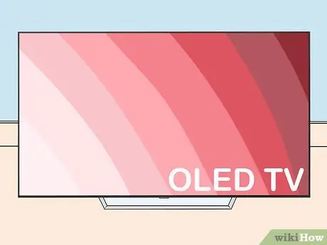 Выберите телевизор с плоским экраном Шаг 3