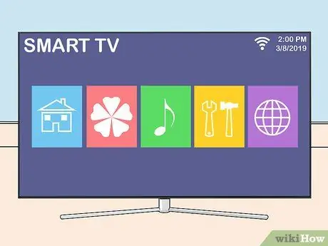 Выберите телевизор с плоским экраном Шаг 4