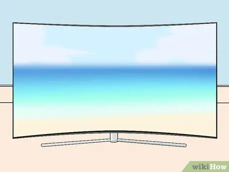 Выберите телевизор с плоским экраном Шаг 5