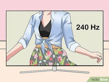 Выберите телевизор с плоским экраном Шаг 9