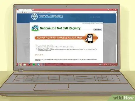 Заблокируйте номер на сотовом телефоне Шаг 8