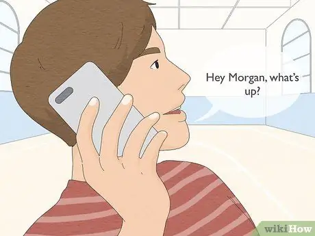 Подделка звонка по мобильному телефону Шаг 8