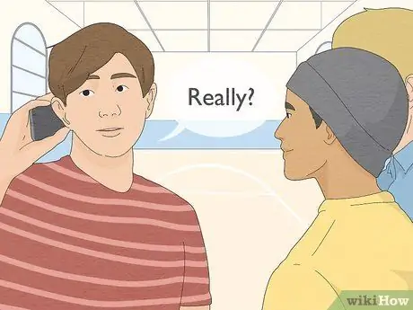 Подделка звонка по мобильному телефону Шаг 9