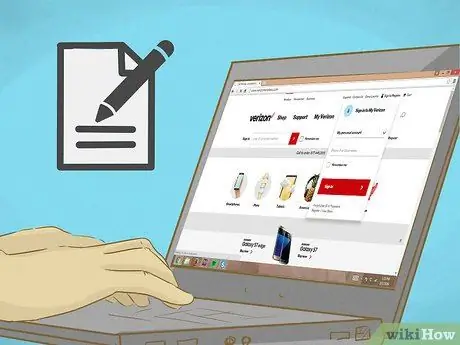 Заблокируйте номер на Verizon Step 4