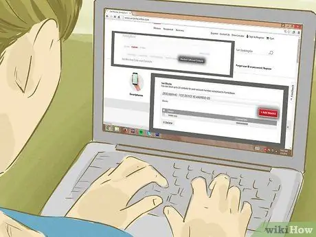 Заблокируйте номер на Verizon Step 8