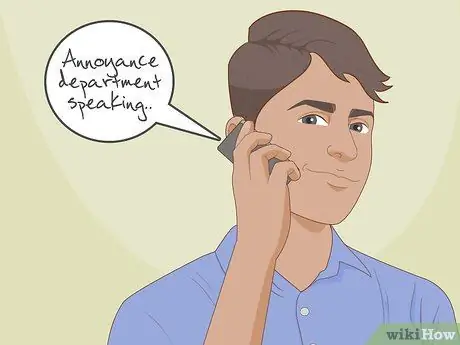 Остановить нежелательные телефонные звонки Шаг 2