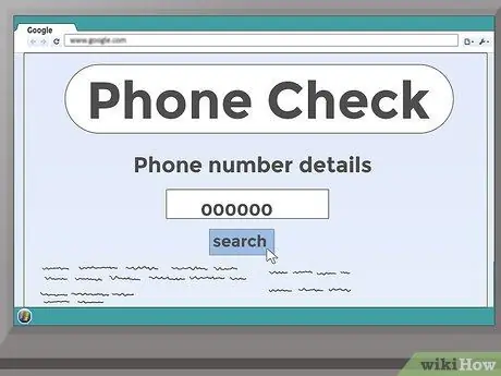 Остановить нежелательные телефонные звонки Шаг 4