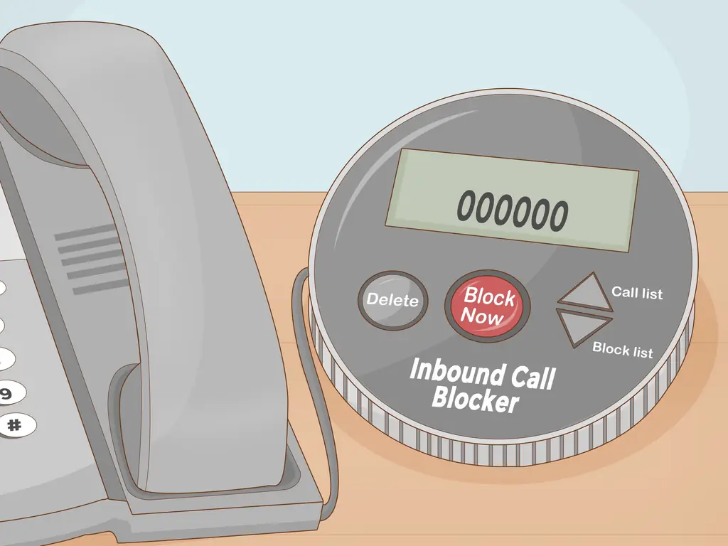 Как остановить нежелательные телефонные звонки: 9 шагов (с изображениями)