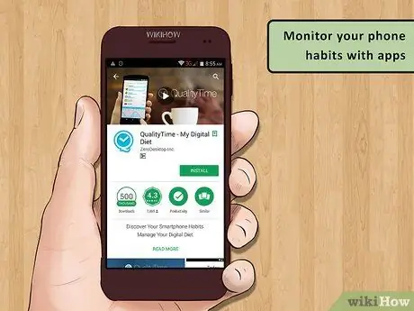 Управляйте своим мобильным телефоном, шаг 1