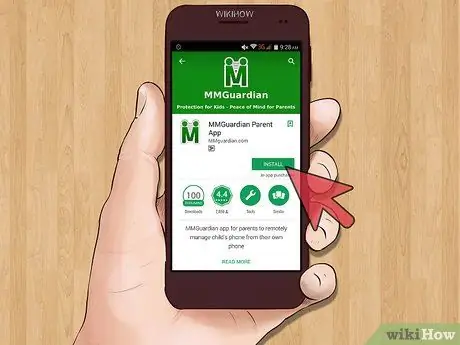 Управляйте своим мобильным телефоном, шаг 11