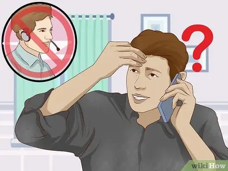 Сообщить о мошенничестве с телефонными звонками Шаг 11