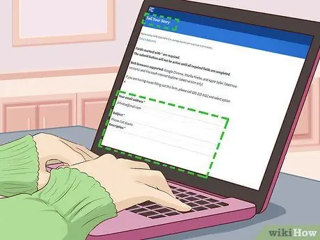 Сообщить о мошенничестве с телефонными звонками Шаг 7