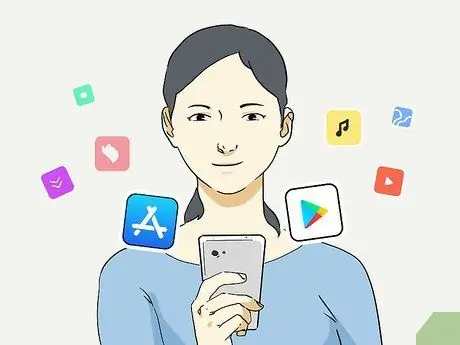 Защитите свой телефон от вирусов Шаг 1