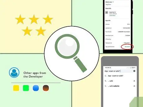 Защитите свой телефон от вирусов Шаг 3