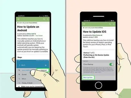 Защитите свой телефон от вирусов Шаг 4