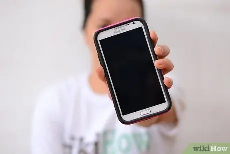 Защитите себя при использовании сотового телефона Шаг 1