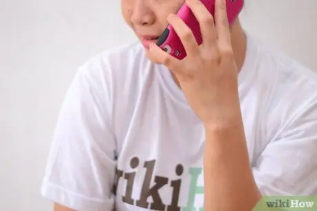 Защитите себя при использовании мобильного телефона Шаг 3