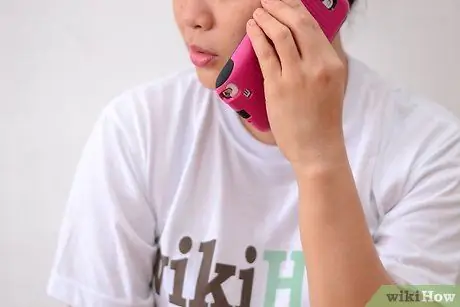 Защитите себя при использовании мобильного телефона Шаг 5