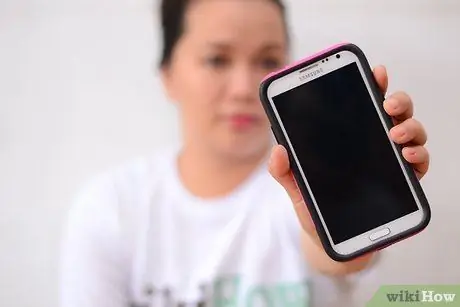 Защитите себя при использовании мобильного телефона Шаг 6