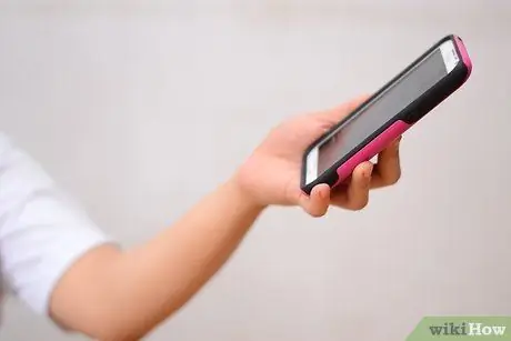 Защитите себя при использовании мобильного телефона Шаг 7