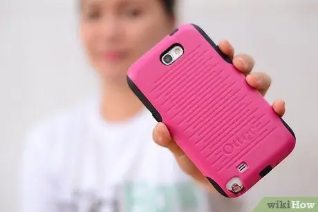 Защитите себя при использовании сотового телефона Шаг 8