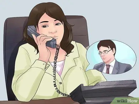 Ответить на звонок Шаг 1