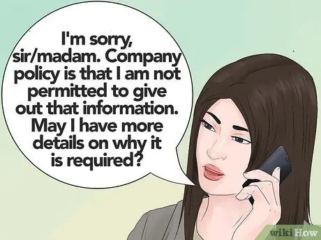 Ответить на звонок Шаг 6