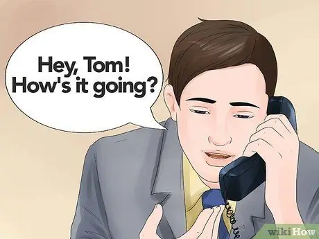 Ответить на звонок Шаг 7