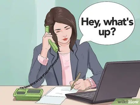 Ответить на звонок Шаг 9