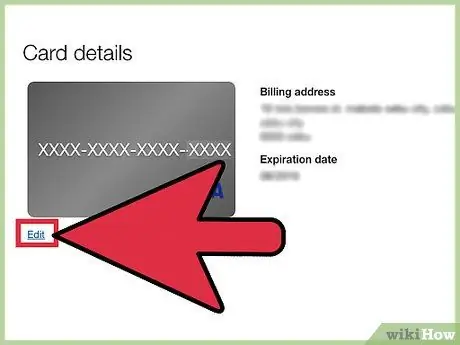 Добавьте кредитную карту в счет PayPal Шаг 17