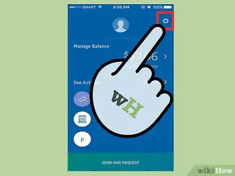 Добавьте кредитную карту в счет PayPal Шаг 2