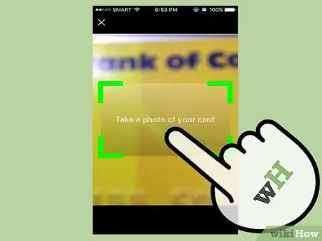 Добавьте кредитную карту в счет PayPal Шаг 8