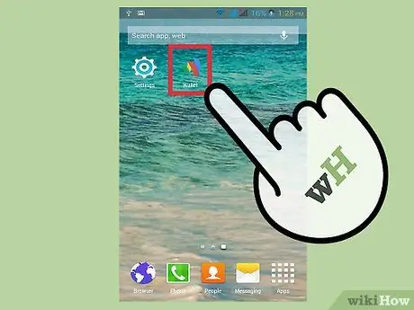 Оплата с помощью Google Кошелька Шаг 10