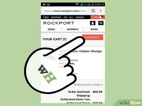 Оплата с помощью Google Кошелька Шаг 14