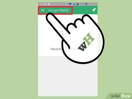 Оплата с помощью Google Кошелька Шаг 2