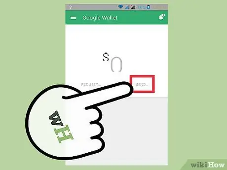 Оплата с помощью Google Кошелька Шаг 4