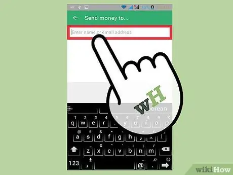 Оплата с помощью Google Кошелька Шаг 5