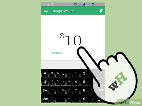 Оплата с помощью Google Кошелька Шаг 6