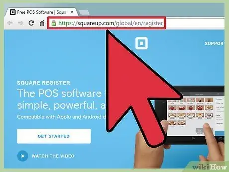 Используйте Square Step 1