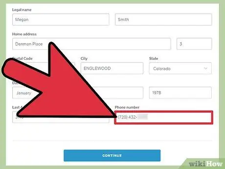 Используйте Square Step 12