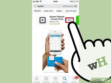 Используйте Square Step 13