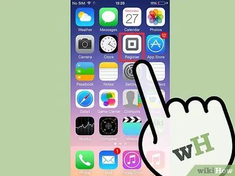 Используйте Square Step 18