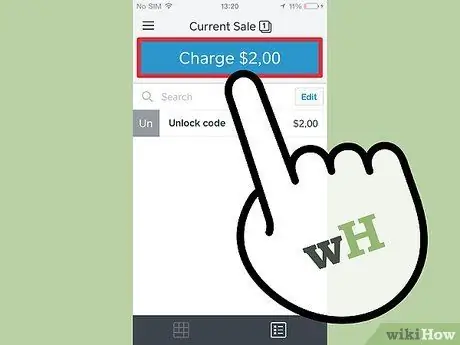 Используйте Square Step 19