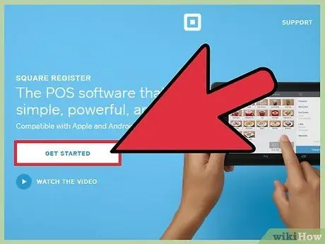 Используйте Square Step 2