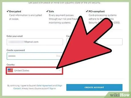 Используйте Square Step 5